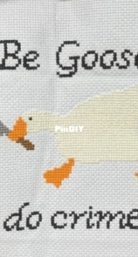 Untitled goose