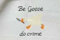 Untitled goose