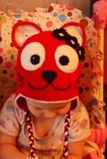 red hat cat