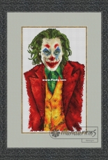 Mandarinks Design - Nadezhda Grigorieva / Grigoryeva Надежда Григорьева - Joker 2019