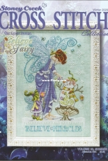 Stoney Creek Cross Stitch Collection - Winter 2020