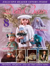 Australian Dolls Bears and Collectables - Issue 14 - 2026