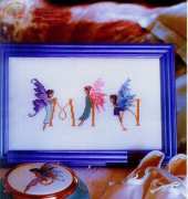 Alfabeto de hadas / Fairy Alphabeth ABC