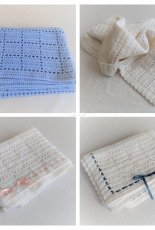 Afecta - Marie Dalgaard - My First Baby Blanket - Danish - Free