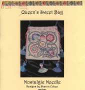 The Nostalgic Needle - Queens Sweet Bag
