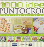 1000 Idee a Punto Croce  N° 27 - 2011 - Italian