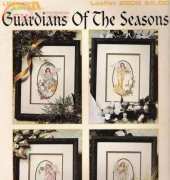 Leisure Arts Leaflet 2808 - Guardians of the Seasons