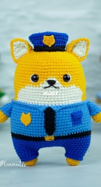 Lennutas - Nutas Nguyen - Shiba the Police - Shiba o Policial - Portuguese - Translated