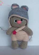 Miszka bear