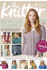 The Knitter-Issue 100-2016