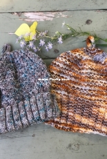 Looped Beanie by Julie Nandorfy-Free