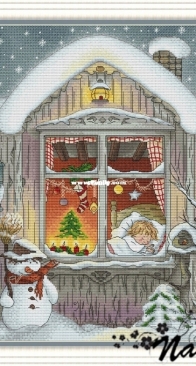 Sleeping Happiness by Nadezhda Kazarina XSD