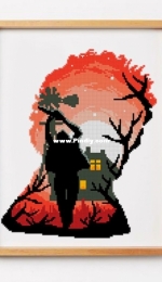 Oh My Stitches - Texas Chainsaw Massacre - Leatherface PCS + XSD