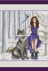 Faithful Guardian by Shadow