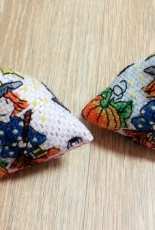 the triangle biscornu