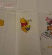 Painting on fabric...my works