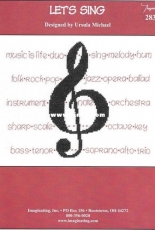Imaginating 2835 Lets Sing by Ursula Michael
