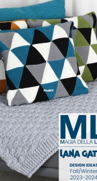 Magia della Lana - Lana Gatto - Design Ideas - Fall/Winter 2023-2024 - Free