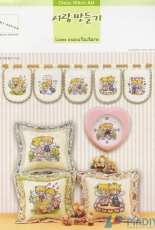 My Design CM 023-126 Love Manufacture