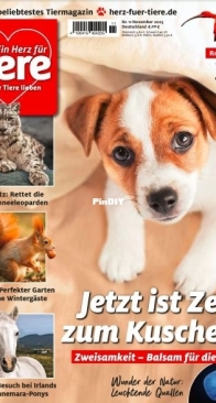 Ein Herz für Tiere - Nr.11 - November 2025 - German