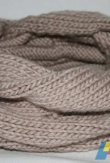 Burberry Inspired Cowl Neck Scarf by Julianne Smith-Free
