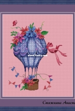 Air Fantasy by Anastasia Styazhkina