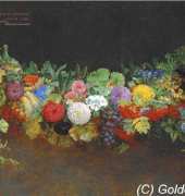 Golden Kite GK 2235 - Still Life With Flowers (large)