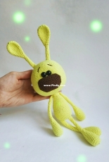 Bunny Bolshoi nose