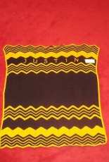 CROCHET RIPPLE BLANKET
