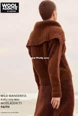 Wild Wanderess by WOOLADDICTS Design Team -English Dutch French German