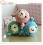 Luvlygurumi - Seals