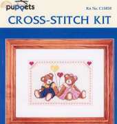 Puppets C15034 - Bear Friends