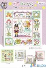 Soda SO-3217 The Nutcracker XSD and PCS