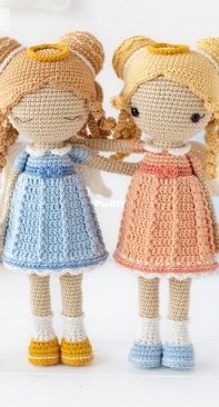 Aradiya Toys - Olka Novytska - Friendy Leah