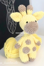 Maresya Handmade - Maru Giraffe - Translated - Free
