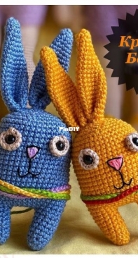 Elena Kraft - Rabbit Baggi - Russian - Translated