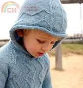 Ziggy jumper - Georgie Nicolson