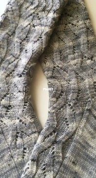 Ephemeral Stream Socks by verybusymonkey-Free