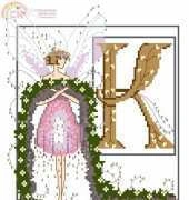Nora Corbett - Letters from Nora - Letter K PCS
