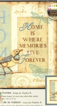 Dimensions 70-35272 - Home Memories XSD