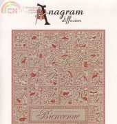 Anagram Diffusion A05-065 - Sampler Tendresse