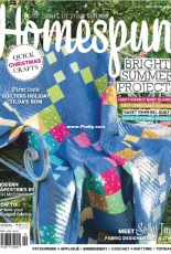 Australian Homespun 193 December 2019/January 2020