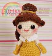 Ohana Craft - Carrie Lu Fowler - Belle