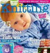 Womans Weekly - Knitting and Crochet November 2014