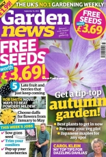 Garden News - September 15, 2018