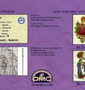 DMC BL682-61 SARAH KAY ABC