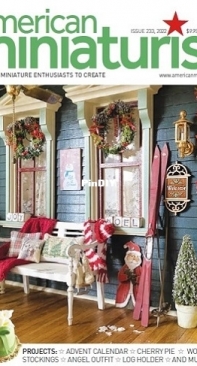 American Miniaturist issue 233 / 2022