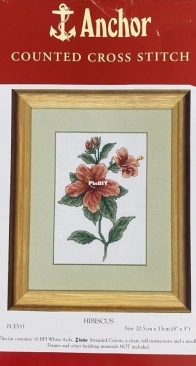 Anchor PCE533 Hibiscus XSD