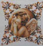 Dome baby Angel