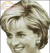 Vervaco 35.176 Lady Diana